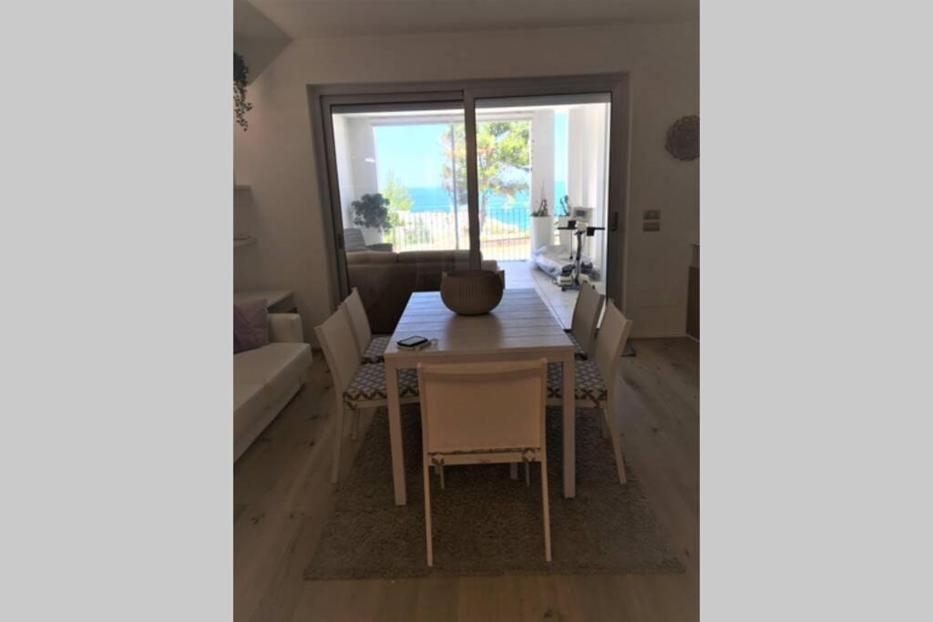 Albachiara Seaview Villa Polignano Polignano a Mare Eksteriør billede