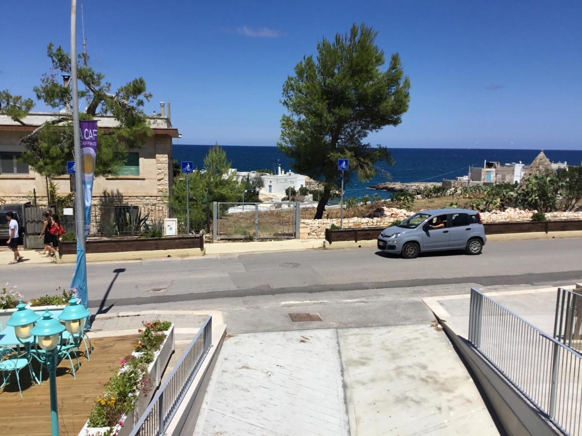 Albachiara Seaview Villa Polignano Polignano a Mare Eksteriør billede