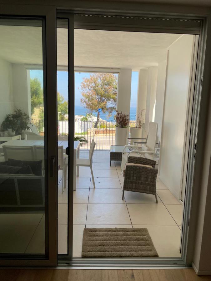 Albachiara Seaview Villa Polignano Polignano a Mare Eksteriør billede